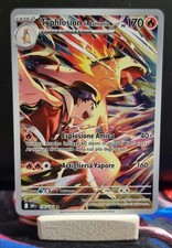 Typhlosion di armonio DRI
