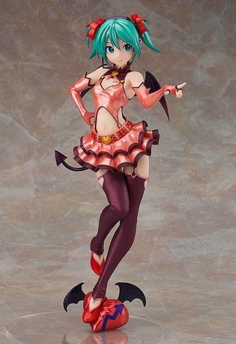 Hatsune miku figure - figure, project