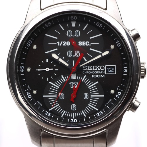 Orologio uomo seiko cronografo - uomo,