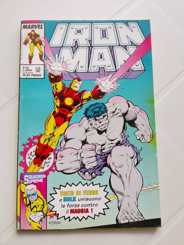 Iron man marvel play - nr,