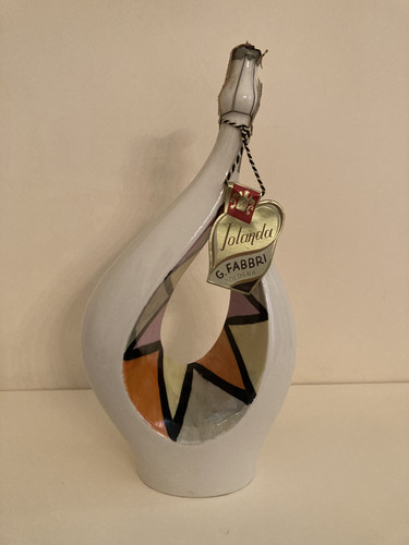 Rare bottiglie ceramica - , fabbri
