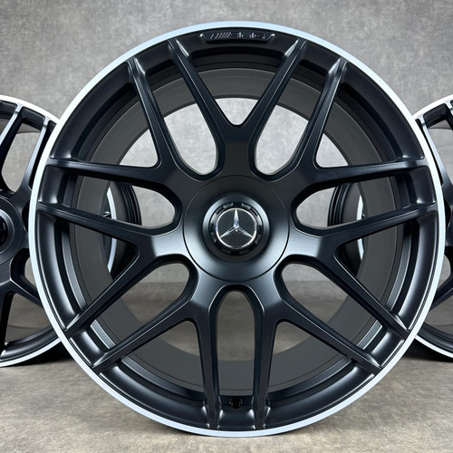Cerchi originali mercedes g63 - mercedes,