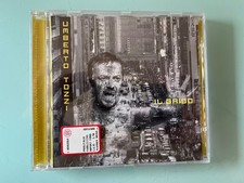 CD - Umberto Tozzi - Il grido - CGD - Anno 1998