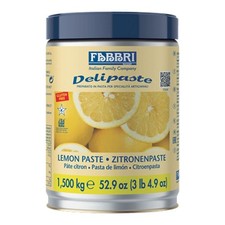 Fabbri Paste Lemon Flavoring