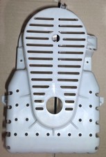 Coperchio puleggia lavatrice