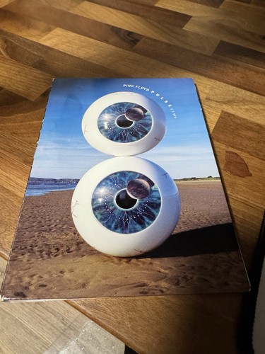 Pink floyd pulse dvd - pink, (dvd
