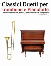 Classici Duetti Per Trombone E