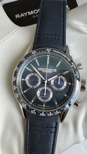 Raymond weil cronografo - weil,