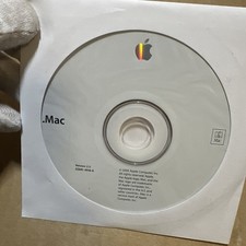 2004 Macintosh Mac .Mac