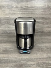 Krups Coffee Maker Stainless