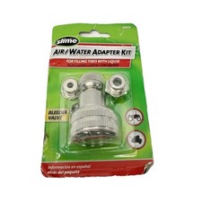 KIT ADATTATORE ARIA/ACQUA SLIME 20073 SILVER