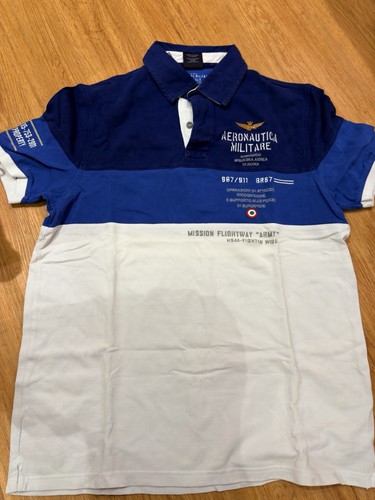 Polo uomo aeronautica militare - uomo,