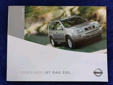 Nissan 4x4 X-Trail Pickup