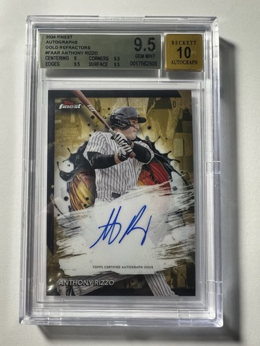 2024 topps finest - topps, baseball