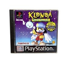 Klonoa Door to Phantomile