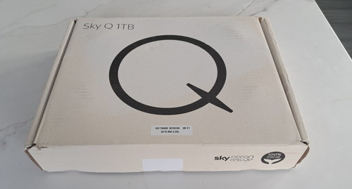 Sky box con - box, telecomando