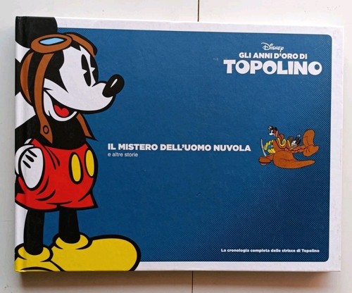 Gli anni oro topolino - d'oro,