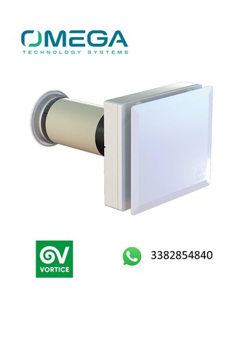 Recuperatore calore vort - di,