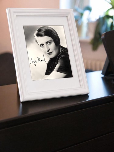Autografo repro ayn - repro,