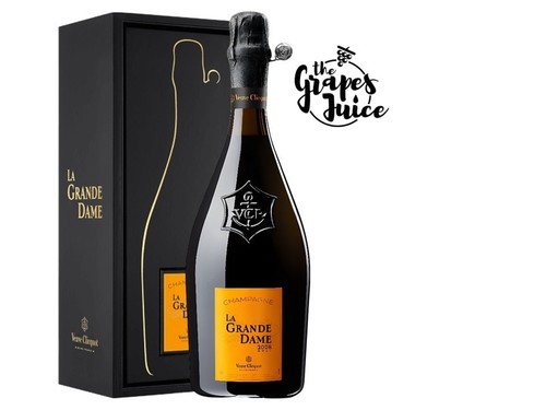 Veuve clicquot ponsardin - veuve, la