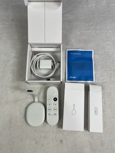 Google chromecast con - chromecast,