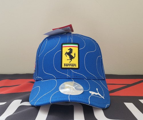 Cappellino ferrari team - f1,