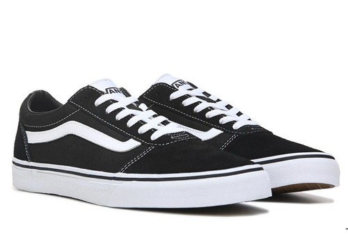 Sneaker bassa vans - sneaker, ward