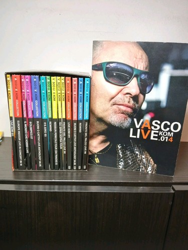 Vasco live kom collection - vasco,