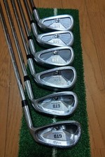 GTD FORGED Irons #5-9,Pw