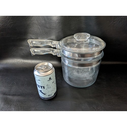 Pyrex flameware vintage - pyrex,