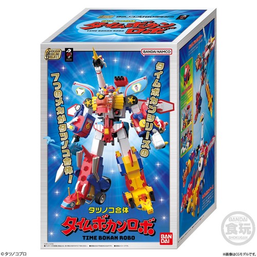 Smp tatsunoko pro - tatsunoko,