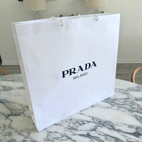 Borsa shopping prada - borsa,