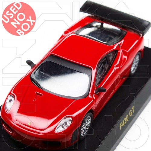Ferrari f430 2006 kyosho - f430, gt