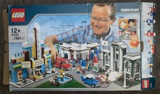 LEGO Creator Expert: Town Plan
