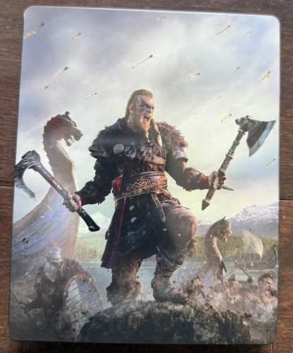 Assassin creed valhalla - creed,