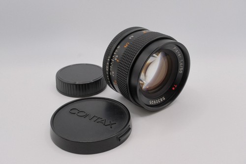 Carl zeiss planar 1 - 50, f