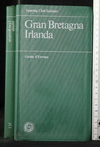 Guida europa gran bretagna - gran,
