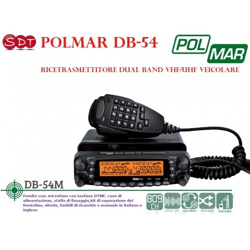 Polmar 54m - polmar, db-54m