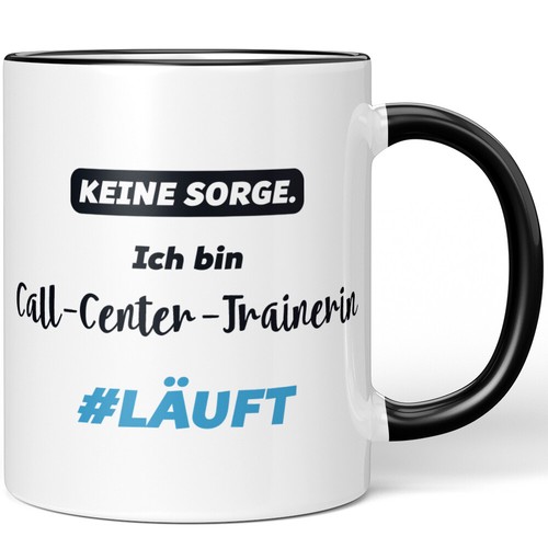 Keine sorge ich bin - ich,