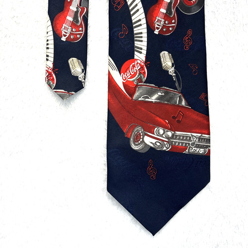 Cravatta uomo coca cola - uomo,