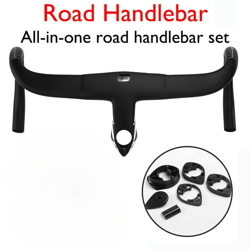 Set manubrio integrato - set,