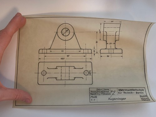 1942 orig disegno a - 1942!,
