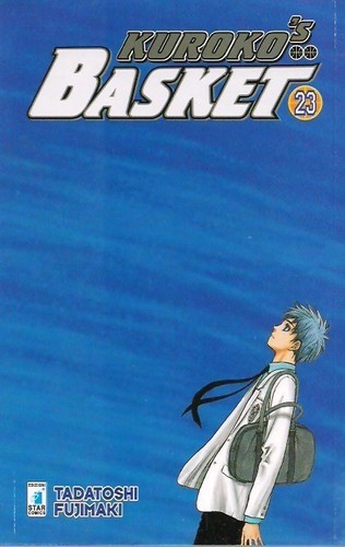 Kuroko basket volume 23 - basket,