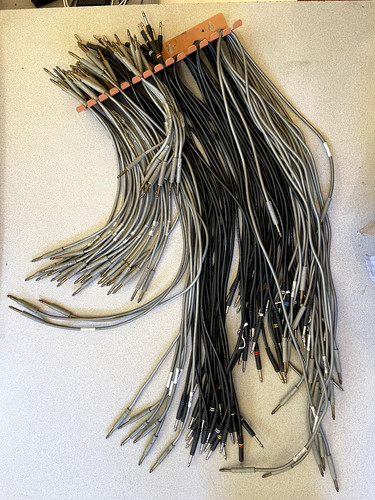 Mogami switchcraft ttl - e,