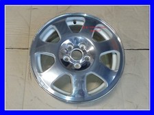 CERCHIO IN LEGA 6 x 15 Originale 8L0601025M per AUDI A3 98-03 molto bello