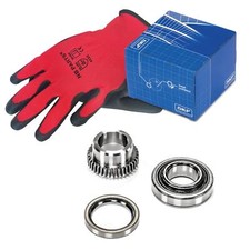 SKF VKBA 7550 cuscinetto ruota