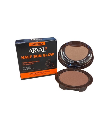 Arval half sun - sun, glow