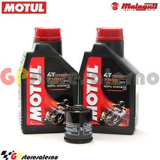 KIT TAGLIANDO OLIO + FILTRO MOTUL 7100 10W60 2L MALAGUTI 250 MADISON RST 3 2005