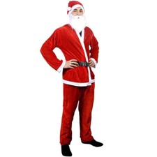 Vestito costume babbo - costume,