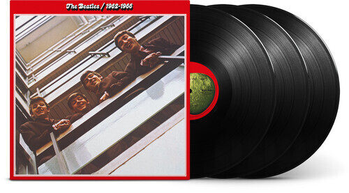 The beatles 1962 1966 - the,